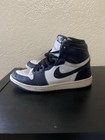 Nike Air Jordan 1 Retro High Og Black White Navy High Top Men s Sneakers
