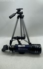 Ecoopro Blue 360mm Portable Astronomical Refractor Telescope W  Tripod Untested