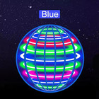2026 Flying Orb Ball For Kids  Magical Hover Cosmic Space Boomerang Rotating   