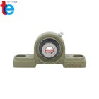 2 Bolt Self Aligning Bearing Ucp201-8 1 2 Bore 2 Pcs Solid Base Pillow Block