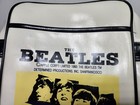 The Beatles Apple Corps Limited 1993 White Messenger Bag Satchel Vintage Rock