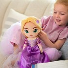 Disney Store Official Princess Plush Doll  Rapunzel From Tangled  Medium 14 Inch