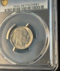 1917-s Buffalo Nickel - Pcgs Au58    gorgeous Coin   
