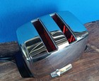 Vintage Sunbeam Art Deco Radiant Auto Drop Toaster Works Please Read  looks Good