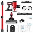 Bsnaw 35kpa Cordless Vacuum Cleaner Lightweight Stick Vacuum   Refurbished