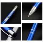 Metal Ballpoint Classic Design Luxury Writing Pen Black Ink Stationery Supplies