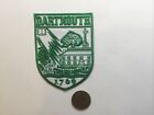 Dartmouth 1769 Vintage Embroidered Iron On Patch 3  X 2 25   
