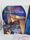 Lot Of 5 Singer Sewing Books Step By Step Home Decorating Projects