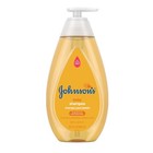Johnson s Baby Bath Shampoo For Toddler With Gentle Tear-free Formula  20 3 Oz