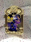 Jumbo Le50 Jasmine aladdin Fantasy Pin 3-d Frame Hinges