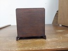 Vtg Winthrop Slant Top Desk Dollhouse Miniature 1 12 Scale Signed S C  79 Vguc