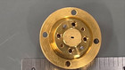 Sage Millimeter  Bulkhead Adapter  Wr-06  Sww-0506-sb  0 5  Thick