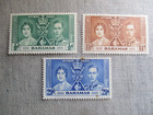 Bahamas  Scott  97-99  Mnh