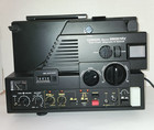 Chinon 9500mv Twin Track Magnetic   Optical Super 8 Film Projector Sound Editor