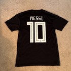 2019 Argentina Away Kit Lionel Messi  10  size Small 