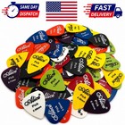 Alice Guitar Picks Acoustic Electric Plectrums Assorted Thin 0 58-1 50mm