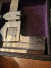 Vernier Caliper Measuring Tool W  Case  0-6 In Range  0 0010 In Graduation-old
