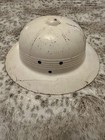 Rare Vintage International Harvester  ih  Safari Pith Hat Helmet From The 1950s