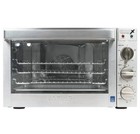 Waring Wco500x Half Size Commercial Convection Oven - Free Shipping