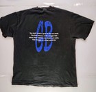 Vintage 90   s Garth Brooks Shirt Mens Size Large 1992 Made In Usa Single Stitch