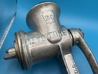 Vintage Keystone No 20 Meat Grinder Hand Crank C i  Co Boyertown Pa Made Usa