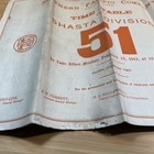 Southern Pacific Time Tables Shasta Division 51  1943    52  1945    Supplement