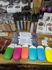 Wholesale 158 Piece Lot Cosmetics Makeup Eyes Lips Foundation Brushes Mixed