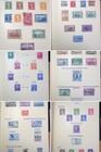 British Commonwealth Kgvi-qeii - Mostly Fine Used   Mint - Cv   2000