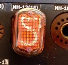 10pcs In-12a Nixie Tubes Used Nixie Clock In12 In-12a In-12b In12a In12b