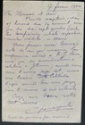 1900 Port Au Prince Haiti Postal Stationery Postcard Cover To Jaernel