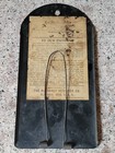 Vintage Antique Pair Of Mccaskey Receipt   Slip Holders Look 