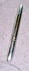 Vintage Astronaut Bullet Space Pen By Fisher Chrome Usa Ballpoint