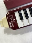 Vintage Early Hohner Melodica Piano 27 Made In Germany With Case Harmonica Piano
