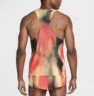 Size L Nike Aeroswift Elite Dri-fit Adv Running Tank Top Shirt Hj3380-736 Men s