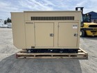 30 Kw Generac Generator - 353 Hours -liquid Cooled- 120 240 - Sound Attenuated