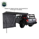 Overland Vehicle Systems Hd Nomadic 6 5    Awning Side Shade Wall