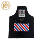 Professional Barber Hair Cutting Hairdressing Apron  Salon Beautician Apron