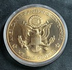 1976 American Revolution Bicentennial Bronze Medal Mint State Encapsulated