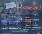 Trick Or Treat Studios Gremlins 2 The New Batch Movie Mohawk Prop Replica 1 1