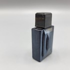 Vintage Miniature Givenchy Xeryus Fragrance Empty Bottle 1 75  Tall Collectible