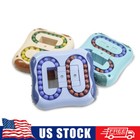 Rotating Fidget Square Beads Magic Cube Stress Relief Toy For All Ages