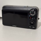 Canon Powershot Sx210 Is Compact Digital Camera Tested Works W  Battery Read