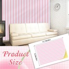 Flutesan 3 Pcs Self Adhesive Dollhouse Wallpaper And Flooring Peel For Dollho   