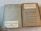 Lot Of 2 1930s Tuco Picture Puzzles Art Deco Original Boxes  Complete