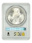 1926  1 Pcgs Ms65 - Peace Dollar