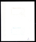 Dubai Mi Block 39   Mnh  Oil Exploration 1966  Pen Marks  X46826