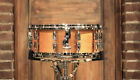 Yamaha Absolute Hybrid Maple 14x6 Vintage Natural Snare Drum - Demo 