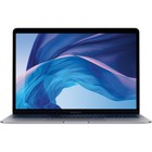 2018 Apple Macbook Air 13  I5 1 6ghz 8gb Ram 128gb Ssd Space Gray Mre82ll a