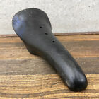 Vintage Aero Seat Old School Bmx Black Og 1980s Survivor Race Plastic Italy