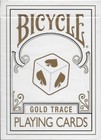 Bicycle Trace Deck  Gold V2 Playing Cards     Limited Edition - Sealed